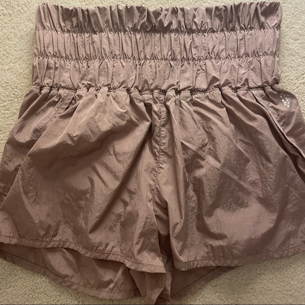 NTW FREE PEOPLE SHORTS
